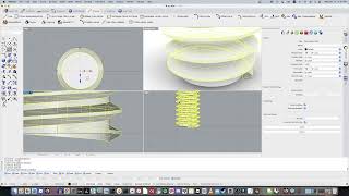 Create Metric Threads in Rhino 8