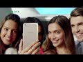 deepika s selfie secret weapon oppo f3 plus