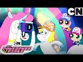 MEGA UNICORN MARATHON | The Powerpuff Girls | Cartoon Network