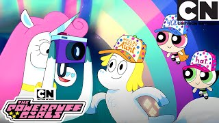 MEGA UNICORN MARATHON | The Powerpuff Girls | Cartoon Network