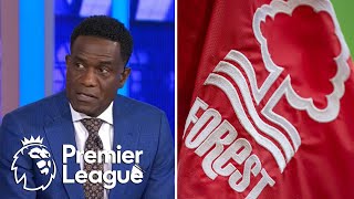 Nottingham Forest have 'overstepped the mark' with PGMOL statements | Premier League | NBC Sports