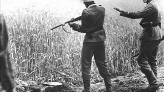 Rare German Submachine Guns 1925 -1945