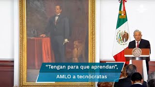 En Informe, AMLO presume récord en remesas; “tengan para que aprendan”, dice a tecnócratas