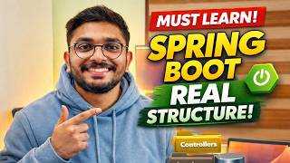 Spring Boot Project Structure for Real-World Applications (Best Practices)