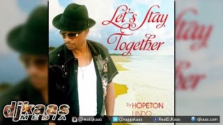 Hopeton Lindo - Let's Stay Together [Irie Pen Productions] Reggae 2015