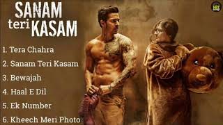 'Sanam teri Kasam' Audio Jukebox/Harshvardhan Rane/Mawra Hocane/Hindisongs~Hit songs