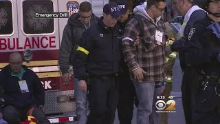 NYPD Counterterrorism Training