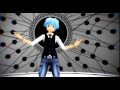 【mmd暗殺教室】渚でエデン踊ってもらった