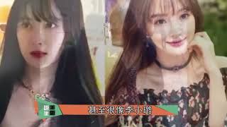 32岁杨幂剪了个齐刘海像20岁，少女感满满，网友却说像李小璐