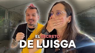 Un día con LOS AJENOS - El SECRETO de Luisga que no conocías 👀  PURISCAL fiesta del Chicharrón 😎