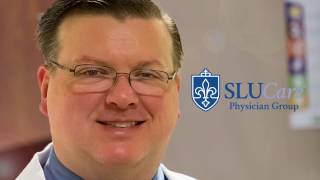 Dr. Clay McDonough, SLUCare Urology
