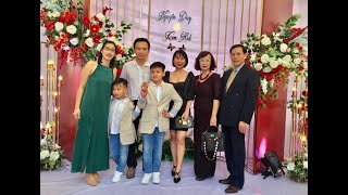 Đại gia đình của Kim Yến _ Kim Yens Extended Family