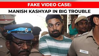 Trouble mounts for Bihar YouTuber Manish Kashyap in fake video case, SC denies relief