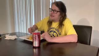 Revelation News Archive Mukbang ShannyForChrist Leftovers Spaghetti Carbonara