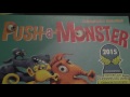 push a monster review