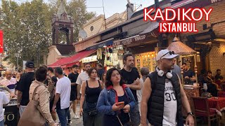 Discover Kadikoy \u0026 Moda: Ultimate Istanbul Walking Tour 20 Sep 2024 | Hidden Gems \u0026 Local Culture!