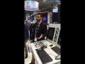 me c engine simulation at posidonia 2016