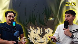 WHO IS THIS MYSTERIOUS MAN??! - Solo Leveling Season 2 Episode 3 Reaction \u0026 Review!