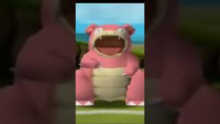 Slowpoke and Slowbro's Perfect Faint Animation