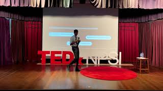 How the language you speak defines your social interactions | Ritvik Dasrath | TEDxNPSISSingapore