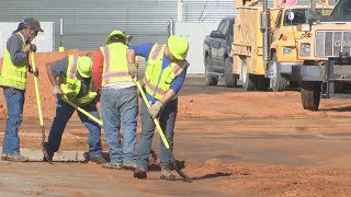 Burglary turns to vandalism after 5,000 gallons of mineral oil spills across town