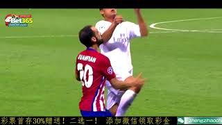 克里斯蒂亚诺罗纳尔多vs马德里竞技（UCL 2016 FINAL）第1部分