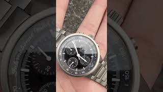 vintage iwc titanium year 1999 40mm.for me this is the best model, comfy \u0026 evergreen look