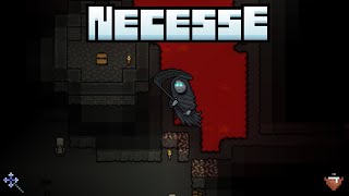 Necesse Cryo Staff vs Reaper Brutal 0.21.29 (58.54s)