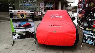 TPH car body cover KHoney Car accessories