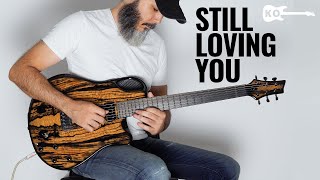 Scorpions - Still loving You - Guitar Cover by Kfir Ochaion - Emerald Guitars