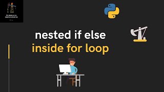 Lecture 23 - nested if else inside for loop | #Python for Oil and Gas