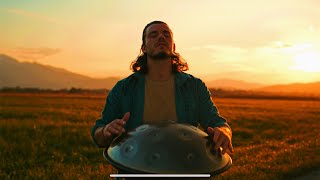 Konstantin Rössler - Fields Of Gold / 1 Hour Handpan Music