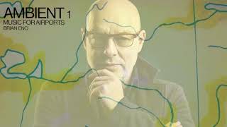 (432 HZ) Brian Eno - Ambient 1 : Music For Airports (Full Album) [Stretched]