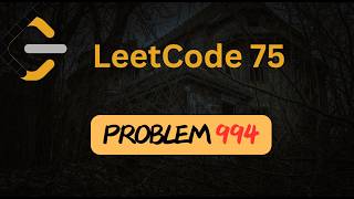 Rotting Oranges - LeetCode 994 - Graph BFS - Leetcode 75 - Python