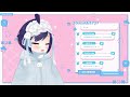 【 雑談】自律神経をやっちゃったらしいです、よ。【 初見さん大歓迎】 vtuber