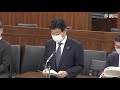 参議院 2021年02月02日 内閣委員会 02 西村康稔（内閣府特命担当大臣（経済財政政策）、経済再生担当、全世代型社会保障改革担当）