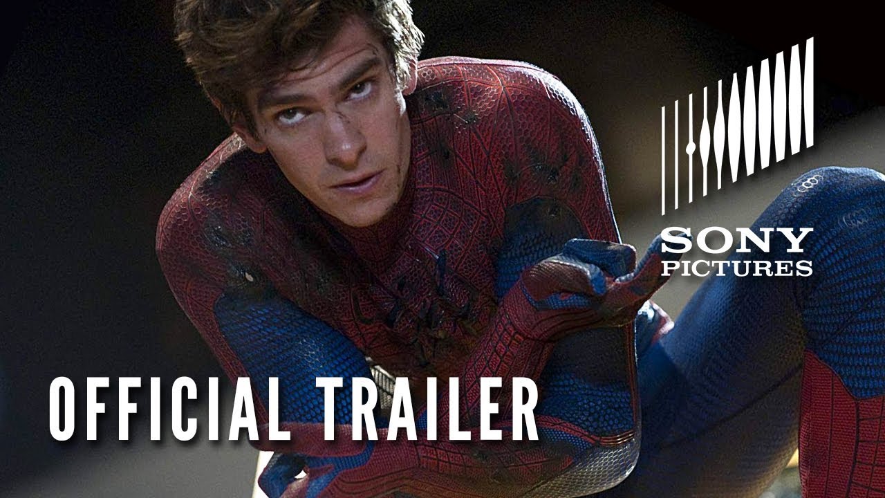 Amazing Spider Man Trailer 2