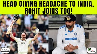 OMG! Rohit's captaincy under fire as Head continues to haunt India! Can team overcome? | BGT 2024-25