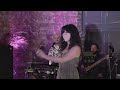 Louise Golbey  - Time You Realise - Live at The Jam with Nate James