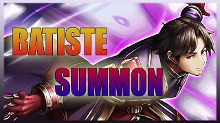 BATISTE SUMMON | Grand Summoner