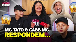 Respondendo Comentários MC Tato & Gabb MC | Sobre Funk