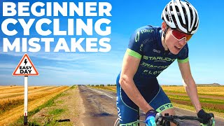 The Biggest Mistakes That Beginner Cyclists Make