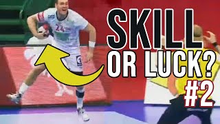 🤾‍♂️ SKILL or LUCK? Handball Edition #2 [Roucoulette Goals, FreeThrow Goals, 9m Goals]
