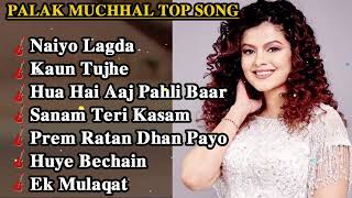 Best of Palak Muchhal 2023 | Palak Muchhal Hits Songs | Latest Bollywood Songs | Indian songs.