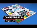 COMPUTER BILD: Die aktuelle Ausgabe 3/2018 - das steckt drin!