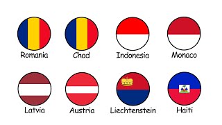 Every Similar Flag Explained in 12 Minutes