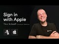 Sign in with Apple on Expo React Native