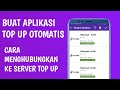 CARA BUAT APLIKASI DI BUKA OLSHOP KE DIGIFLAZZ