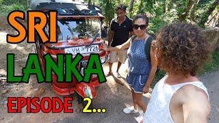 🇱🇰 Hikkaduwa, Galle \u0026 Jungle Beach - TRAVEL SRI LANKA (Español \u0026 English subtitles)