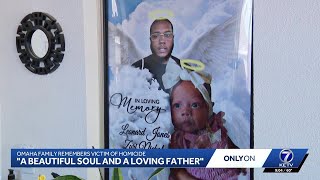 Omaha family mourns loss of father to gun violence after losing daughter days before to SIP